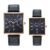 Titan Bandhan Black Dial Quartz Multifunction Leather Strap Watch for Couple-NS9400594205WL01P