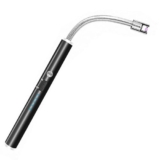 ISIRONA Electric Rechargeable Plasma Lighter, Multicolor