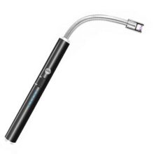 ISIRONA Electric Rechargeable Plasma Lighter, Multicolor