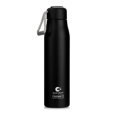 Clay Craft VACBOTT Kitkat Double Walled|18 Hours Hot and 24 Hours Cold Water Bottle Vacuum Insulated Flask Bottle|600ml, 1 Pcs, Water Bottles for School|Home|Gym|BIS Certified|1 Year Limited Warranty