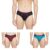 Chromozome Men Brief Cz 309 (Pack Of 3) Xl Multi 5