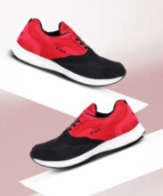 Vizytric Running Shoes For Men(Red , 6)