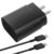 25W Fast Charger with USB-C Cable for Samsung F36 F16 M55 M06 M05 M16 M15 M36 M35 A16 F06 A36 M14 F14 A14 M34 F34 A34 F35 S25 S24 S23 Tablet Pad Super-Fast Charging Quick Charge Power Adapter, Black