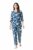 Ichaa Women’s Rayon Printed Night Wear Top and Bottom Night Suit Set