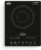 KENT 2000 W Induction Cooktop Touch Panel(Black, 116130)