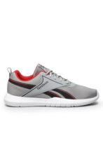 Reebok Men Synthetic/Textile Austin 2.0 M Running Shoes Flat Grey/Black/Vector RED UK-9