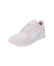 PUMA Unisex-Adult ST Runner v4 NL Island Pink-White-Feather Gray Sneaker – 3 UK (39906905)
