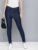 Here&Now Blue Jegging(Solid)
