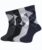 Dollar Socks For Men Ankle Length (Pack Of 4)