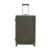 Tommy Hilfiger Large Hard Luggage Empire X – Olive | Check-in Trolley Bag with TSA Lock | 360° Spinner Double Wheels | Telescopic Handle | Polycarbonate Shell Suitcase | 77cm | 95L Capacity