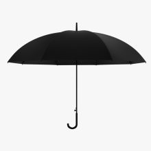 Xbey Auto Open Travel Umbrella || Specially For Man, Woman & Child || 1Pc Umbrella(Black)