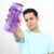 Fitness Mantra® 700Ml Classic Shaker Bottle For Men & Women [Capacity 700 Ml (Purple, 700Ml)