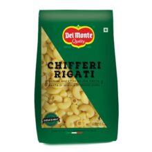 Del Monte Chifferi Rigati Pasta Pouch, 1000 G