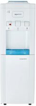 amazon basics Hot, Cold and Normal Water Dispenser with Refrigerator, Top Loading
