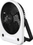 Pigeon Wave with 1 Year Warranty 152 mm Table Fan(Black, White | Pack of 1)