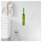 Kayra Decor Cricket Bat Wall Painting Stencil – Size 12 Inch x 12 inch.