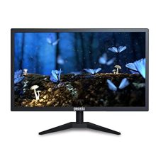 Geonix 22 Inch Pc Monitor | Full Hd 1680 X 1050 Pixels | Display Output Vga & Hdmi | With Led Back Light Technology |3 Years Warranty