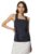 Marks & Spencer Linen Mix Boxy Cami Top