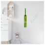 Kayra Decor Cricket Bat Wall Painting Stencil – Size 12 Inch x 12 inch.