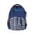 Gear 7 Pocket 30L Medium Backpack/Water Resistant School Bag/Casual Backpack/Daypack/Travel Backpack/Kids Bag/College Bag for Boys/Girls/Men/Women (Blue)