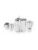 SUJATA Maxima 900 W Juicer Mixer Grinder(Powermatic Maxima | 3 Jars | White)