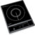 PHILIPS 1300 W Induction Cooktop Push Button(Multicolor, HD4934/00)