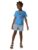 Pure Cotton Sequin Strawberry T-Shirt (2-8 Yrs) T772307EAZURE BLUE (3-4 Years)