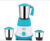 Pigeon MIXER GRINDER 500 W Mixer Grinder(MIXER GRINDER 3JAR 500WATT | 3 Jars | Green, White)