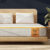 SleepyCat Latex Orthopedic 6 inch King Latex Foam Mattress(L x W: 72 inch x 72 inch)