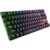 Sharkoon PureWriter TKL RGB Mechanical Wired Gaming Keyboard I Min. 50 Million Keystrokes- Black
