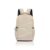 United Colors of Benetton Phantom 34L Laptop Backpack – Beige | Water-Resistant | Fits 14-inch Laptop Compartment | Stylish & Organized for Professionals