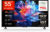 Tcl 138 Cm (55 Inch) Ultra Hd (4K) Led Smart Google Tv With Memc | Dolby Vision-Atmos | Hva Panel & Metallic Bezel-Less(55V6C)