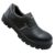 Jama Electrical Safety Shoe JS114, ESR up to 15kV | 200J Fiber Toe, Light Weight, Slip-On Leather Shoe, Self Cleaning Anti-Skid Sole | Size 06 UK/INDIA