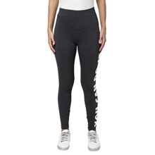 R&B Anthra Melange Womens Track Bottom
