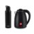 CELLO Pluto Quick Boil Stainless Steel Electric Kettle 1.5L + Sippa Steel Water Bottle 1000ml Combo | Double Wall Cool Touch Outer Body, Auto-Shut Off Protection |Electric Kettle For Boiling Hot Water