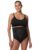 Marks & Spencer 3pk Seamless Over Bump Maternity Briefs Black