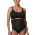 R&B Anthra Melange Womens Track Bottom