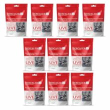 Descale Powder For Washing Machine Drum Cleaner & Tub Cleaner, Washing Machine Cleaner Powder For All Front & Top Load Washing Machine Descaling Powder Pack Of 10 (100 Gm/Pack)