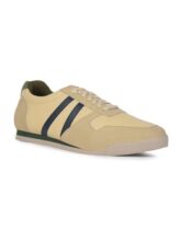 Bata Men Casual Lace-Up Sneaker – Beige 9 (UK)