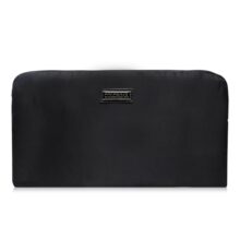 Colorbar Nylon Mega Casual Pouch New – Black