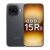iQOO 15R (Dark Knight 2026, 8GB RAM, 256GB Storage) | Snapdragon® 8 Gen 5 Processor | India’s Slimmest Smartphone in 7600mAh Battery* | Segment’s Most Stable 144FPS Gaming*