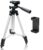 Dyazo Height And Angle Adjustable Tripod Stand Holder For Mobile Phones & Camera, Aluminum Travel Tripod For Smart Phones/Android/Iphone Minimum Height 13″ To Maximum 42 Inch