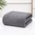 Cortina Towels For Bath (70 X 140 Cm) – 380 Gsm Microfiber Bath Towels, Ultra Soft, Highly Absorbent & Quick Dry For Gym, Beach & Bathroom Towels For Men, Women & Kids Color : Grey