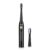 AGARO COSMIC LITE Sonic Electric Tooth Brush For Adults With 5 Modes, 2 Brush Heads & Rechargeable With 4 Hours Charge Lasting Up To 25 Days, Power Toothbrush, (Black)