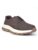 Bata Men Casual Lace-Up Derby Shoes – Brown 7 (UK)