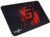 Redgear Mp35 Small Speed-Type Gaming Mouse Mat With Stitched Side Coating, Soft Surface And Non-Slip Rubber Base Mousepad(Black)
