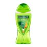 Palmolive Aroma Morning Tonic Body Wash, 250ml Shower Gel Single Bottle, 100% Natural Citrus Essential Oil & Lemongrass Extracts for a Smooth Skin, Green