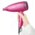 Beurer Professional Foldable 1600 Watts Hair Dryer With 2 Ultra Heat & Speed Settings, Pink Limited Edition (3 Years Warranty By Beurer)