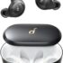 Motorola Tech3(Tws) Bluetooth(Black, In The Ear)