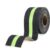 Veltiro Anti Slip Tape With Glow In Dark Stripe For Stairs Waterproof Non Slip Strips For Stair Treads Black & Green Non-Slip Traction Tapes (5 Meter)